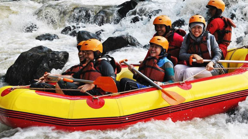 Rafting