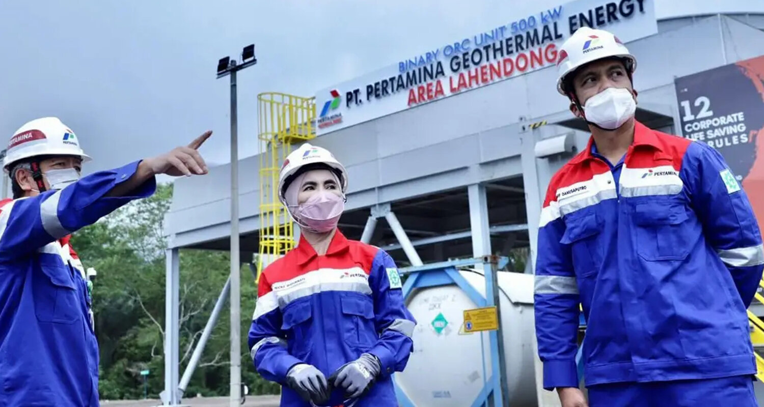 Jasa konsultan SKT Pertamina