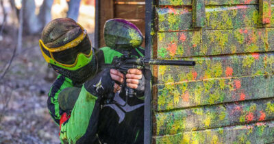 paintball