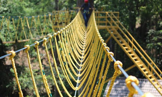 burma bridge