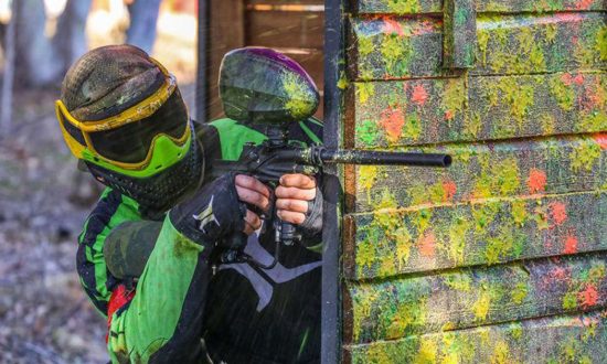 paintball