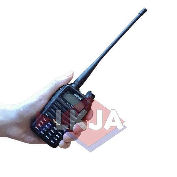 Alinco DJ-CRX6 - Image 2
