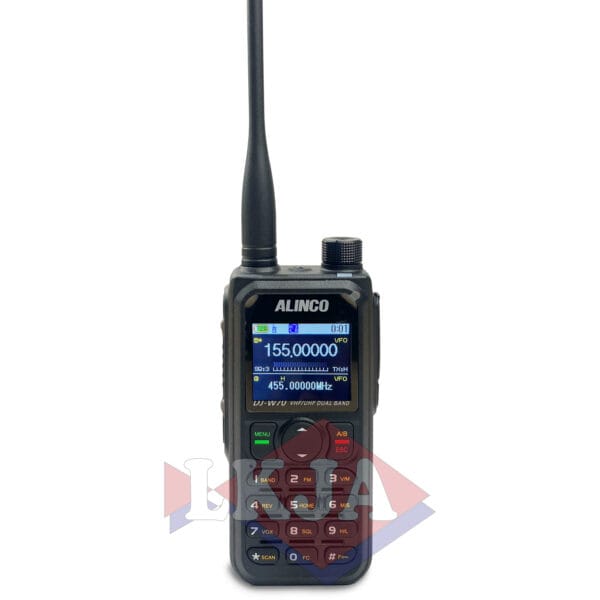 Alinco DJ-W70 Dualband Airband