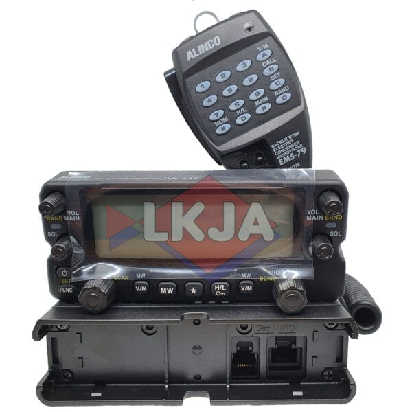 Alinco DR-735 - Image 2