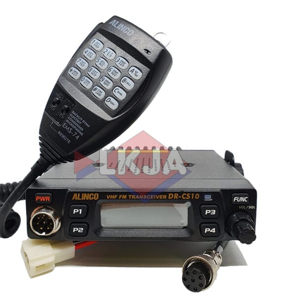 Alinco DR-CS10 - Image 2