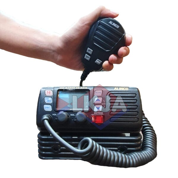 Alinco DR-MX15 - Image 2