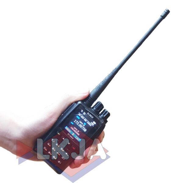 Alinco DJ-MD5 - Image 2