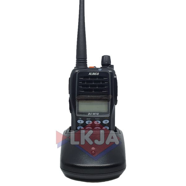 Alinco DJ-W10