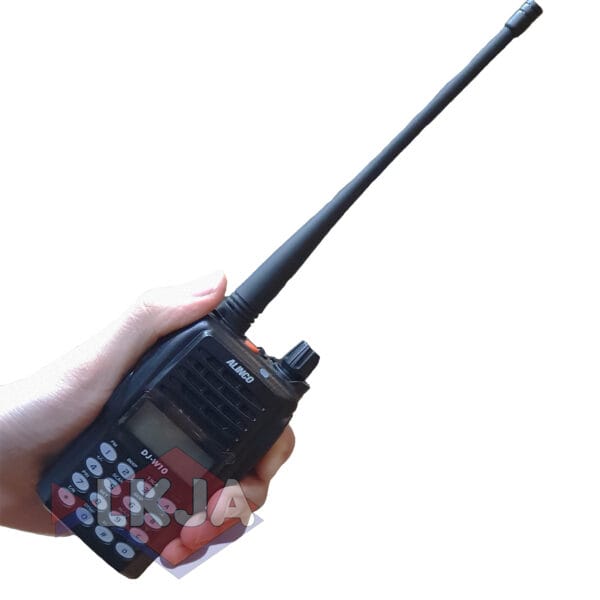 Alinco DJ-W10 - Image 2