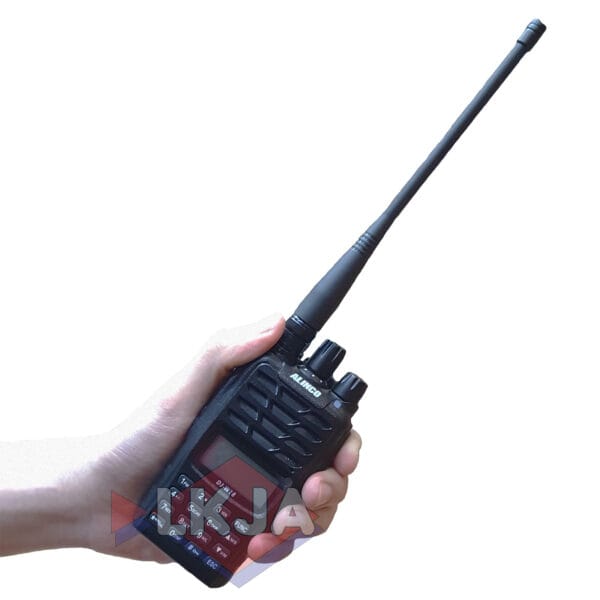 Alinco DJ-W18 - Image 2