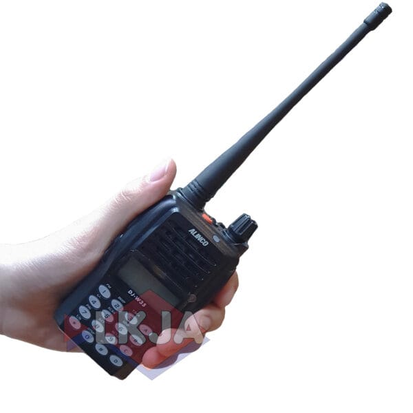 Alinco DJ-W35 - Image 2
