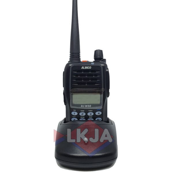 Alinco DJ-W50