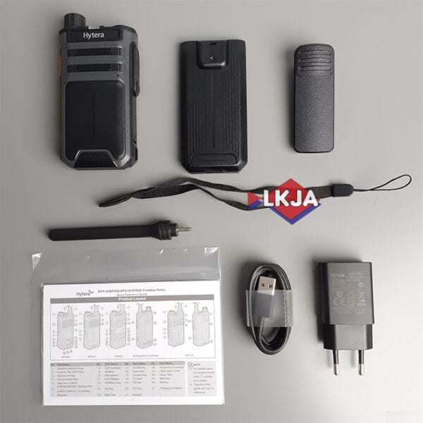 Hytera AP518 UHF 400 - Image 4