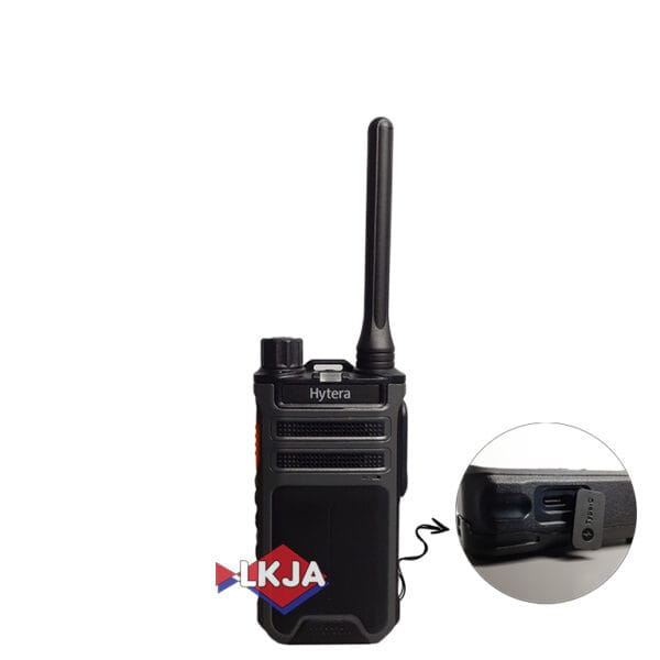 Hytera AP518 UHF 400