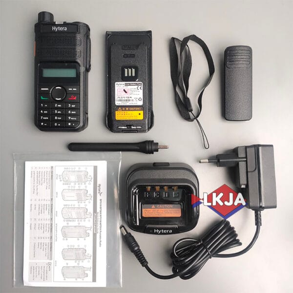 Hytera AP588 UHF 400 - Image 6
