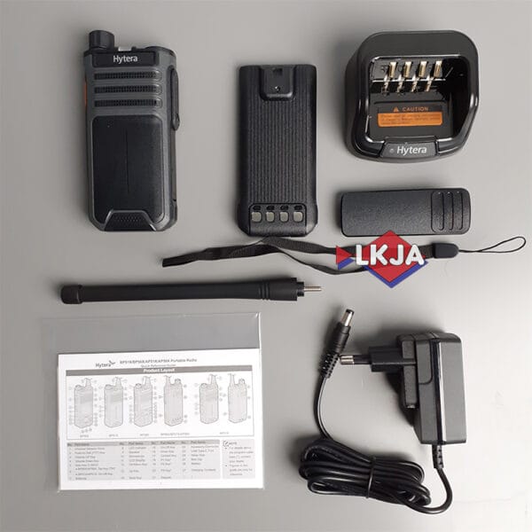Hytera BP518 VHF - Image 4