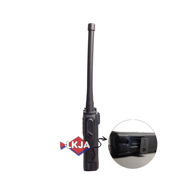 Hytera BP518 VHF - Image 2
