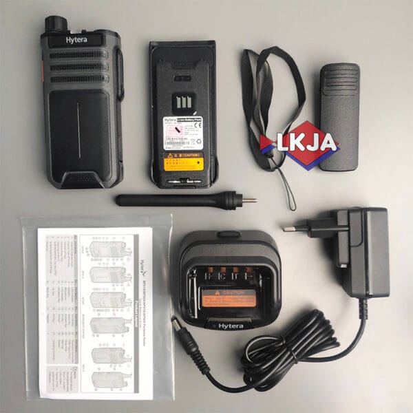 Hytera BP518 UHF 400 - Image 5
