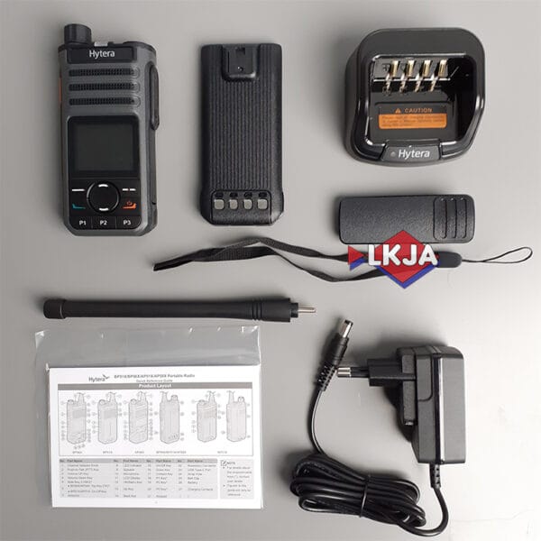 Hytera BP568 VHF - Image 4