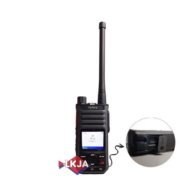 Hytera BP568 VHF