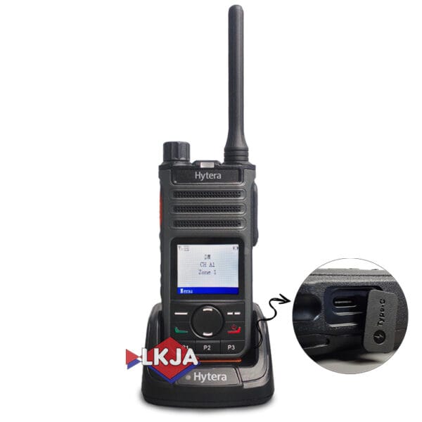 Hytera BP568 UHF 400
