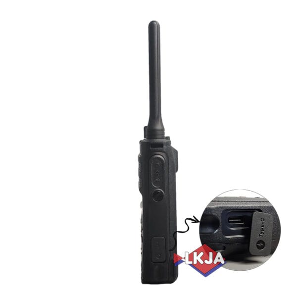 Hytera BP568 UHF 400 - Image 3