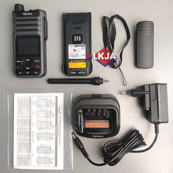 Hytera BP568 UHF 400 - Image 5