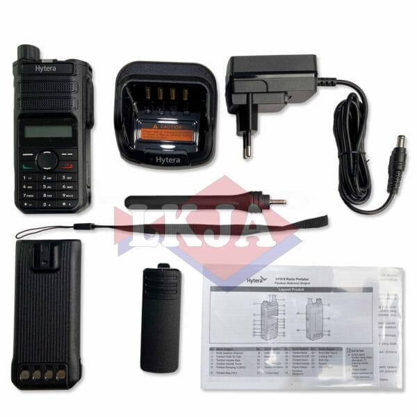 Hytera BP578 UHF 350 - Image 2