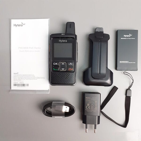 Hytera PNC360S POC - Image 4