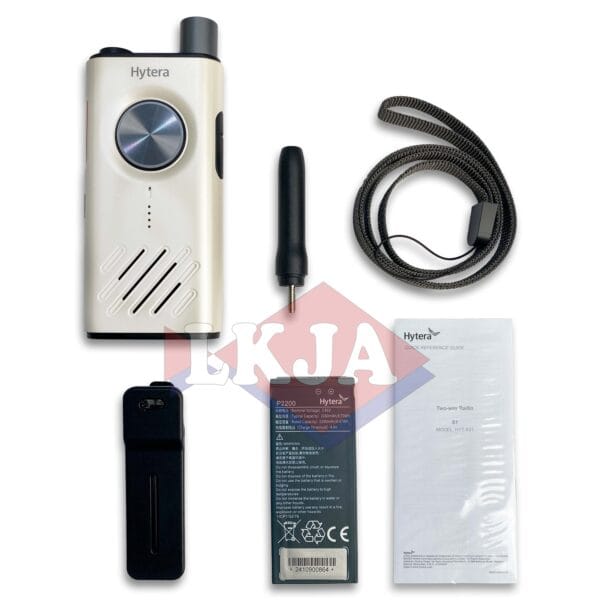 HT Slim Hytera S1 - Image 2