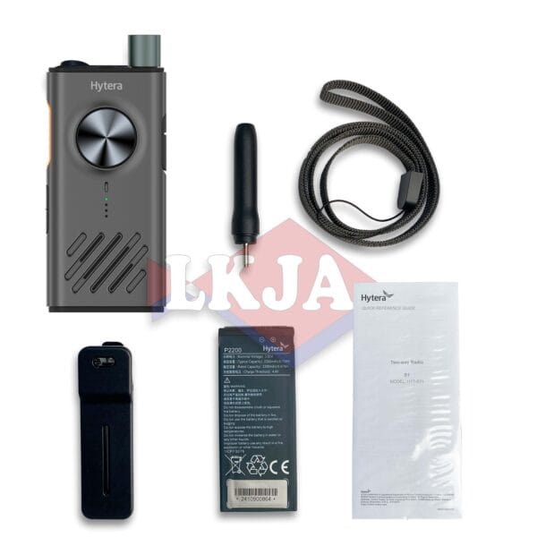 HT Slim Hytera S1 - Image 4