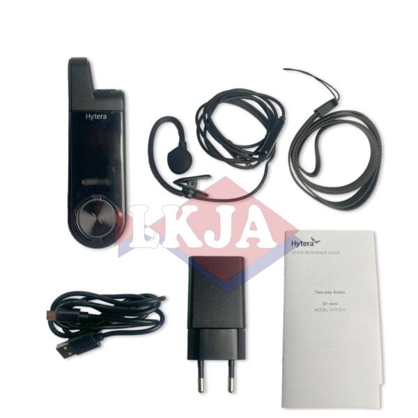 Walkie Talkie Hytera S1 Mini - Image 2