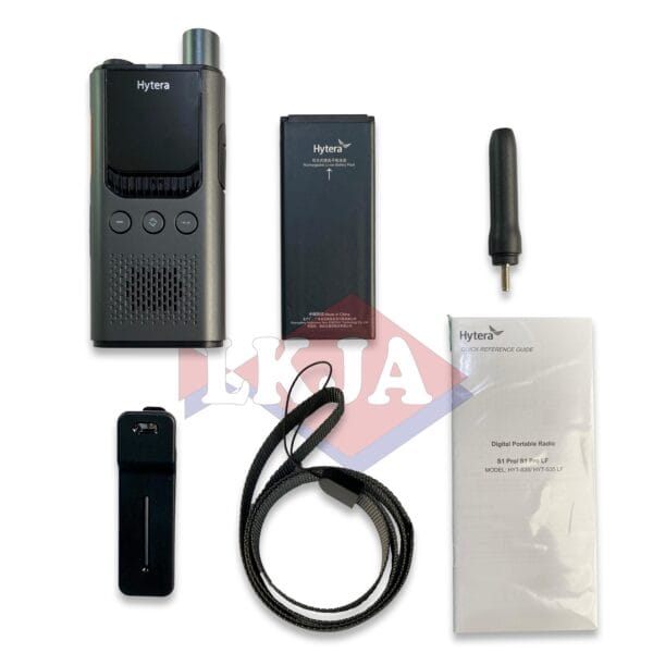 HT Slim Hytera S1 Pro - Image 4