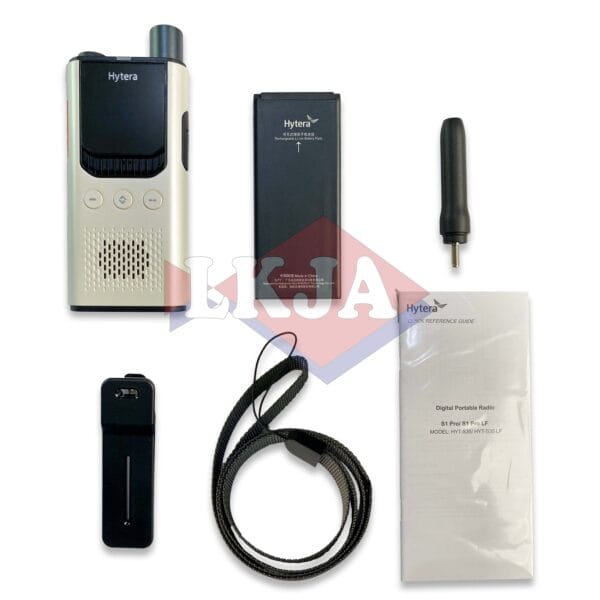 HT Slim Hytera S1 Pro - Image 2