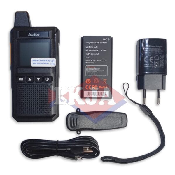 Inrico T710A POC - Image 2