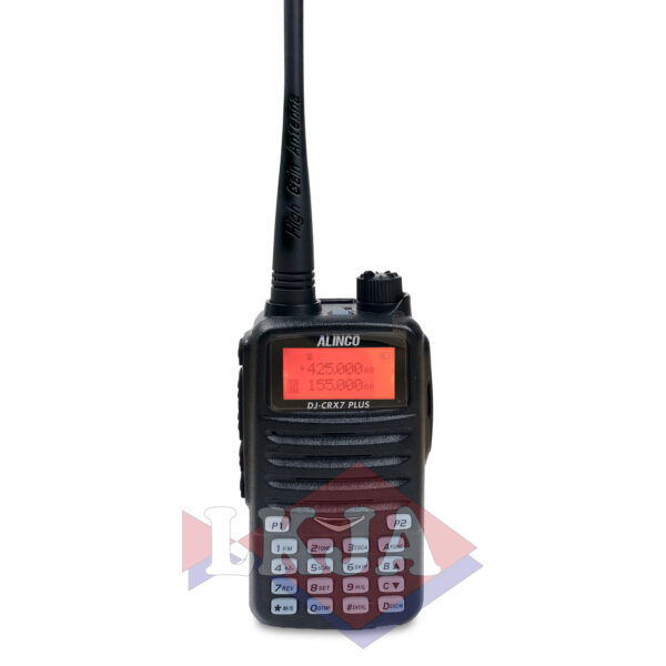 HT Alinco DJ-CRX7 Plus